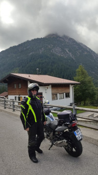 ZWEI  BFR'LER ERKUNDEN DAS ALLGÄU