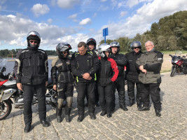 Cafetour zum Krancafe und Motorrad Polo Jüchen-80km-RA