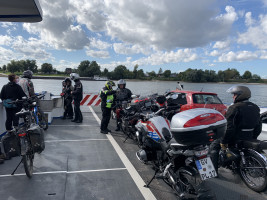 Cafetour zum Krancafe und Motorrad Polo Jüchen-80km-RA