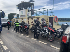 Cafetour zum Krancafe und Motorrad Polo Jüchen-80km-RA