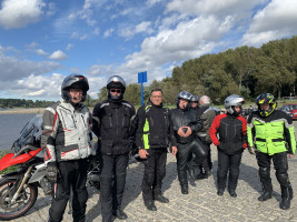 Cafetour zum Krancafe und Motorrad Polo Jüchen-80km-RA