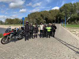 Cafetour zum Krancafe und Motorrad Polo Jüchen-80km-RA