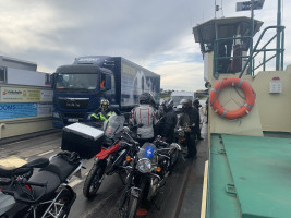 Cafetour zum Krancafe und Motorrad Polo Jüchen-80km-RA