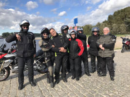 Cafetour zum Krancafe und Motorrad Polo Jüchen-80km-RA