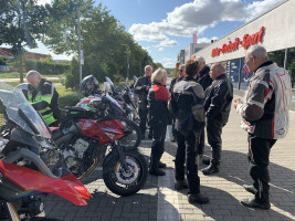 Cafetour zum Krancafe und Motorrad Polo Jüchen-80km-RA