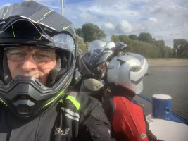 Cafetour zum Krancafe und Motorrad Polo Jüchen-80km-RA
