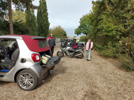 Zum Kaffee-Einkaufen nach Holland