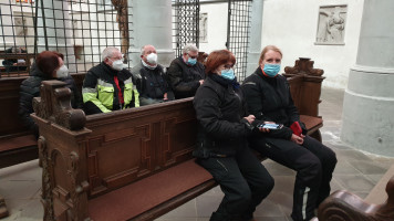 BFR Jahresabschlussfahrt 2021