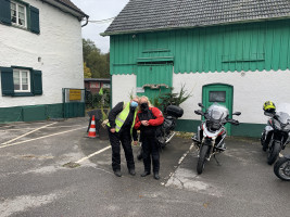 BFR Jahresabschlussfahrt 2021