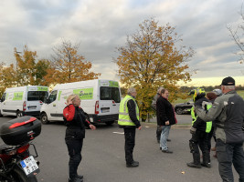 BFR Jahresabschlussfahrt 2021