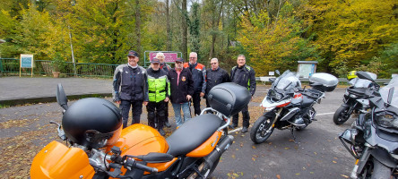 BFR Jahresabschlussfahrt 2021