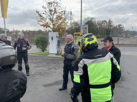 BFR Jahresabschlussfahrt 2021