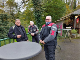 BFR Jahresabschlussfahrt 2021