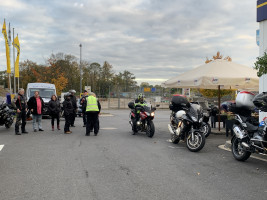 BFR Jahresabschlussfahrt 2021