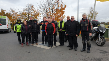 BFR Jahresabschlussfahrt 2021