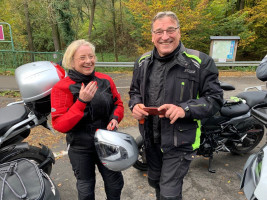 BFR Jahresabschlussfahrt 2021