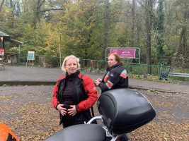 BFR Jahresabschlussfahrt 2021