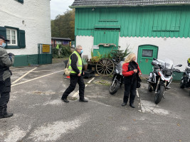 BFR Jahresabschlussfahrt 2021