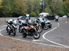 BFR Jahresabschlussfahrt 2021