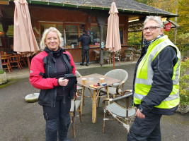 BFR Jahresabschlussfahrt 2021