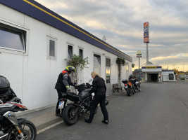 BFR Jahresabschlussfahrt 2021