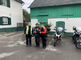 BFR Jahresabschlussfahrt 2021