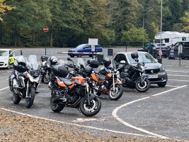 BFR Jahresabschlussfahrt 2021