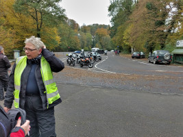 BFR Jahresabschlussfahrt 2021