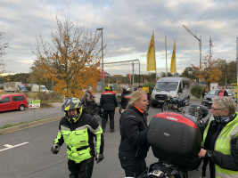 BFR Jahresabschlussfahrt 2021