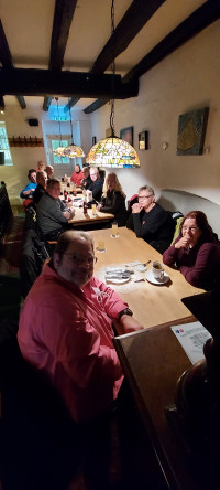 BFR Jahresabschlussfahrt 2021