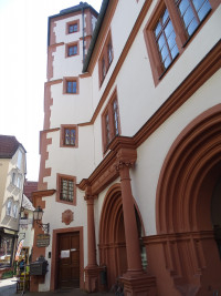 BFR Jahrestour 2022 in den Spessart zum Hotel Spechtshaardt