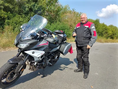 BFR Jahrestour 2022 in den Spessart zum Hotel Spechtshaardt