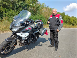 BFR Jahrestour 2022 in den Spessart zum Hotel Spechtshaardt