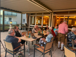 BFR Jahrestour 2022 in den Spessart zum Hotel Spechtshaardt