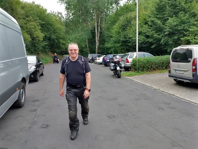 BFR Jahrestour 2022 in den Spessart zum Hotel Spechtshaardt
