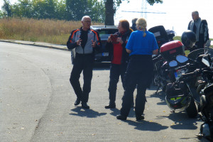 BFR Jahrestour 2022 in den Spessart zum Hotel Spechtshaardt