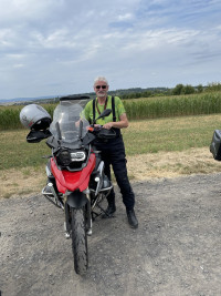 BFR Jahrestour 2022 in den Spessart zum Hotel Spechtshaardt