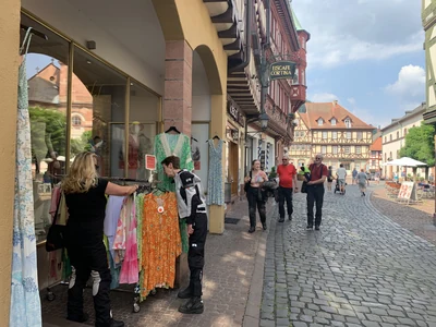 BFR Jahrestour 2022 in den Spessart zum Hotel Spechtshaardt