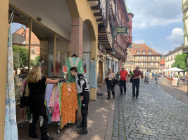 BFR Jahrestour 2022 in den Spessart zum Hotel Spechtshaardt