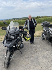 BFR Jahrestour 2022 in den Spessart zum Hotel Spechtshaardt