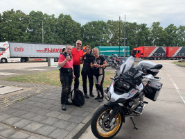 BFR Jahrestour 2022 in den Spessart zum Hotel Spechtshaardt