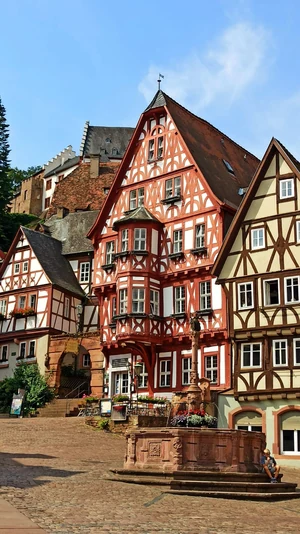 BFR Jahrestour 2022 in den Spessart zum Hotel Spechtshaardt