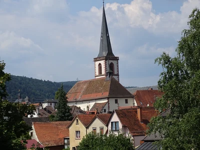 BFR Jahrestour 2022 in den Spessart zum Hotel Spechtshaardt