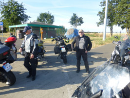 BFR Jahrestour 2022 in den Spessart zum Hotel Spechtshaardt