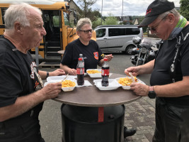 BFR Jahrestour 2022 in den Spessart zum Hotel Spechtshaardt