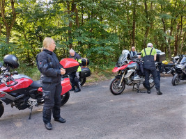 BFR Jahrestour 2022 in den Spessart zum Hotel Spechtshaardt