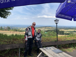 BFR Jahrestour 2022 in den Spessart zum Hotel Spechtshaardt