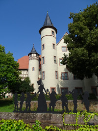 BFR Jahrestour 2022 in den Spessart zum Hotel Spechtshaardt