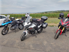 BFR Jahrestour 2022 in den Spessart zum Hotel Spechtshaardt