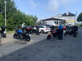 BFR Jahrestour 2022 in den Spessart zum Hotel Spechtshaardt